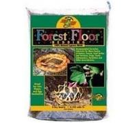 ZOOMED Substrat naturel - Paillis de cypres - 4,4 L - Pour reptile G