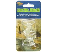 Zoo Med Ventouses de remplacement pour terrasse flottante pour reptile/amphibien