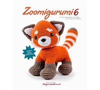 Zoomigurumi 6: 15 Cute Amigurumi Patterns by 15 Great Designers