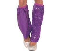 ZOOMIMI Jambières à paillettes scintillantes 80 chaussettes pour femmes et filles