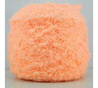 Zoomlie Lot de 10 pelotes de laine à tricoter en polaire corail double 100 g pour tricot écharpe, gants, chapeau, manteau, vêtements, projets de tricot (3 pelles, style 24)