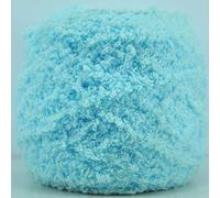 Zoomlie Lot de 10 pelotes de laine à tricoter en polaire corail double 100 g pour tricot écharpe, gants, chapeau, manteau, vêtements, projets de tricot (3 pelles, style 23)