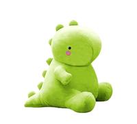 ZOOMPIL Dinosaures Jouet en Peluche, Peluche Kawaii Dinosaure, Jouet Animal de Dinosaure de 30 cm, Peluche Dinosaure pour Cadeau Fille Garçon Enfants Cadeau De Fête (Vert Herbe)