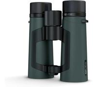Zoomr 8X42 Jumelles Pour L'Extérieur, La Nature, L'Observation De La Faune, Les Voyages (Zoom 8X, Grand Champ De Vision, Inclus Ensemble D'Accessoires) Oak Vert