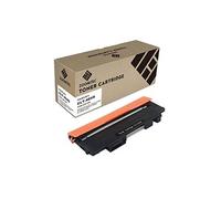 ZOOMTEC Cartouches de Toner CLT-404S CLT-K404S pour Samsung Xpress SL-C430 SL-C430W SL-C480 SL-C480W SL-C480FN SL-C480FW SL-C483W SL-C483FW (1 Noir)
