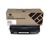ZOOMTEC CE285A 85A Cartouches de Toner Compatible avec Imprimantes HP LaserJet Pro P1100, P1102, P1102W, M1212NF M1217NFW, M1130, M1132, M1132MFP(1 Noir)
