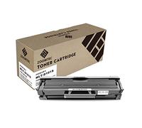 ZOOMTEC Compatible MLT-D101S Cartouche Toner Compatible pour Samsung ML-2160, ML-2161, ML-2162, ML-2165, ML-2165 W, ML-2168, SCX-3400, SCX-3400 F, SCX-3405,SCX-3405FW, SF-760, SF-760P (1 Noir)