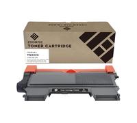 ZOOMTEC Compatible pour Brother TN2220 Cartouche de Toner Noir pour Brother DCP-7057 DCP-7060D DCP-7065DN DCP-7070DW HL-2220 HL-2240 HL-2240D HL-2242D HL-2250DN HL-2270DW HL-2280DW, 1 Pack