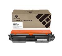 ZOOMTEC Compatible pour CRG-047 CRG 047 Cartouche de Toner Compatible pour Imprimante Canon imageCLASS LBP113w LBP112 MF112 MF113w i-SENSYS LBP113w LBP112 MF112 MF113w (1x Noir)