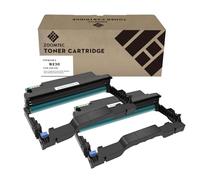 ZOOMTEC Compatible pour Xerox B230 B225 B235 013R00691 Cartouche de Tambour Tambour d'imagerie Compatible pour Imprimante Xerox B225 B225dni B230 B230dni B235 B235dni (2X Noir)