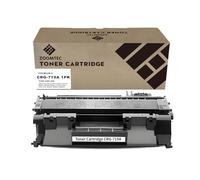 ZOOMTEC CRG-719A CRG 719A Cartouche de Toner Compatible pour Imprimante Canon LBP-6300dn 6650dn 6680x 6670dn 6310dn MF6180dw 6140dn LBP-253x 251dw 252dw MF411dw 416dw 418x 419x (1x Noir)