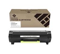 ZOOMTEC Remplacement pour 602H 60F2H00 Cartouche de Toner Compatible pour Imprimante MX310 MX310dn MX410 MX410de MX510de MX511dte MX511dhe MX511de MX610dw MX611de MX611dhe MX611dte MX611dfe (1x Noir)