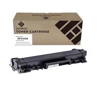 ZOOMTEC Remplacement pour SP230H 408294 Cartouche de Toner SP-230H SP-230 Remplacement pour Ricoh SP230DNw SP230FNw SP230SFNw SP230 Series (1x Noir)