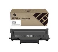 ZOOMTEC TL-410 TL-410H TL-410X Cartouche de Toner Compatible pour Imprimante P3300DW P3308DW P3300DN P3308DN P3018DW M6800FDW M6808FDW M7100DW M7108DW M7200FDW (1x Noir)