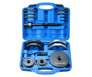 Zoomtools 85mm Outil pour roulement de Roue pour moyeu de roulement pour VW T5 Touareg | Montage Démontage