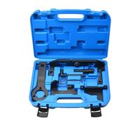 Zoomtools Jeu d'outils de réglage Moteur 7 pièces Compatible avec Les Moteurs Essence PSA Citroën Peugeot Opel Vauxhall Toyota 1.0 1.2VTi, EBO, EB2 OEM 0109-2A, 0109-2B, 109-2C, 109-2D, 109-2B