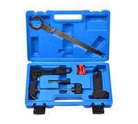 Zoomtools Kit d'Outils de Calage de Distribution pour Moteur VAG EA211 1.0 1.2 1.4 1.6 TSI TFSI - Compatible avec Audi A3, VW Golf 7, Jetta, Seat Leon, Skoda Octavia - OEM T10340 T10494