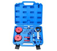 Zoomtools Kit d'outils de synchronisation de Moteur Compatible avec Ford Transit 2.0 TDCi, kit d'outils de synchronisation de Verrouillage d'alignement d'arbre à cames de Moteur Diesel