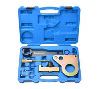 Zoomtools Kit d'outils de verrouillage de réglage de synchronisation d'arbre à cames de moteur Diesel, pour Nissan Renault 2.0 DCi Vauxhall Opel M9R, entraînement par chaîne