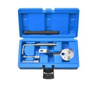 Zoomtools Kit d'outils de Verrouillage de synchronisation d'arbre à cames de Moteur Diesel 5 pièces Compatible avec Ford Transit 2.2 TDCi