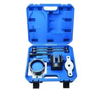 Zoomtools Kit d'outils d'installation de Retrait de Bague de Bras oscillant Compatible avec Ford Mondeo Mk4 MK IV S-Max Galaxy 2006 Volvo S60 S80 XC60 V70 XC70