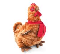 Zoon Poochie Jouet Pour Chien En Peluche D’Oiseau En Caoutchouc Avec Couineur