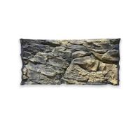 ZooPaul Amazonas Fond de fond d'aquarium 3D 80 x 40 cm Motif rocher roche racine Structure Amazonas
