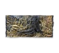 ZooPaul Fond d'aquarium 3D 120 x 60 cm