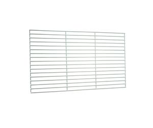 ZooPaul Grille de cuisson de rechange pour barbecue 45 x 40 cm