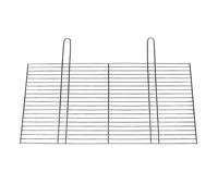 ZooPaul Kamim Grille de barbecue de rechange 67 x 55 cm