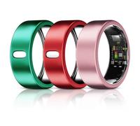 ZOOROO Lot de 3 coques compatibles avec Ultrahuman Ring Air, charge de surport avec coque, protection anti-rayures en TPU ultra humain pour homme et femme