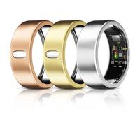 ZOOROO Lot de 3 coques compatibles avec Ultrahuman Ring Air, charge de surport avec coque, protection anti-rayures en TPU ultra humain pour homme et femme