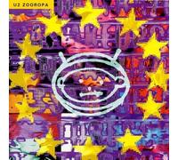 Zooropa by U2 [Audio CD] NEUF