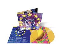Zooropa [Double vinyle couleur jaune Transparent - Tirage limité]
