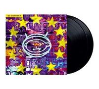 U2 – Zooropa – Double vinyle gatefold – Import – Island