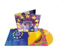 U2 – Zooropa – Vinyle double jaune transparent – Édition limitée