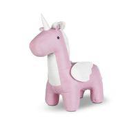 Zoosy Tabouret licorne Pinky
