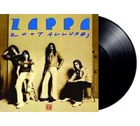 Frank Zappa Zoot Allures (Vinyl) 12" Album