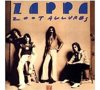 ZAPPA, FRANK - Zoot Allures