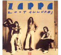 Frank Zappa - Zoot Allures [Import]
