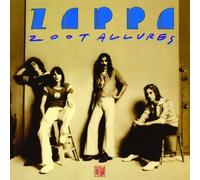 Zoot Allures by Frank Zappa (2012-08-28)
