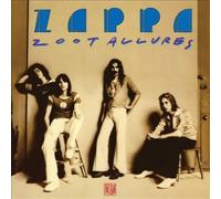 Zoot Allures by Frank Zappa [Audio CD] NEUF