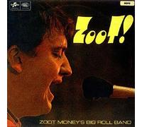 Zoot Money's Big Roll Band – Zoot/Live at Klook's Kleek – Import