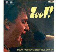 ZOOT MONEY - ZOOT MONEYS BIG ROLL BAND LIVE AT KLOOKS KLEEK ORIGINAL 1967 UK MONO COLUMBIA LP