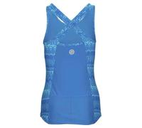 Zoot Performance Crossback Sleeveless Tri Jersey Bleu XS Femme