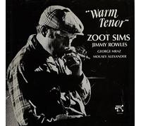 Zoot Sims And Jimmy Rowles - Warm Tenor [Vinyl LP]