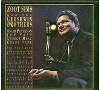 Zoot Sims - And The Gershwin Brothers - Digipack