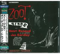 Zoot Sims avec Henri Renaud Et Son Orchestre