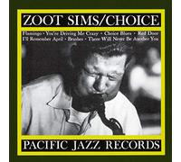 Zoot Sims - Choice [Import]