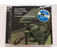 Zoot Sims - Complete Live Recordings [Import]